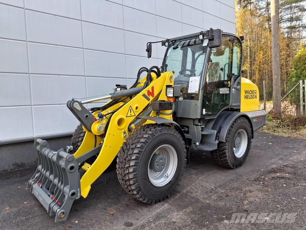 Wacker Neuson WL 60 Radlader