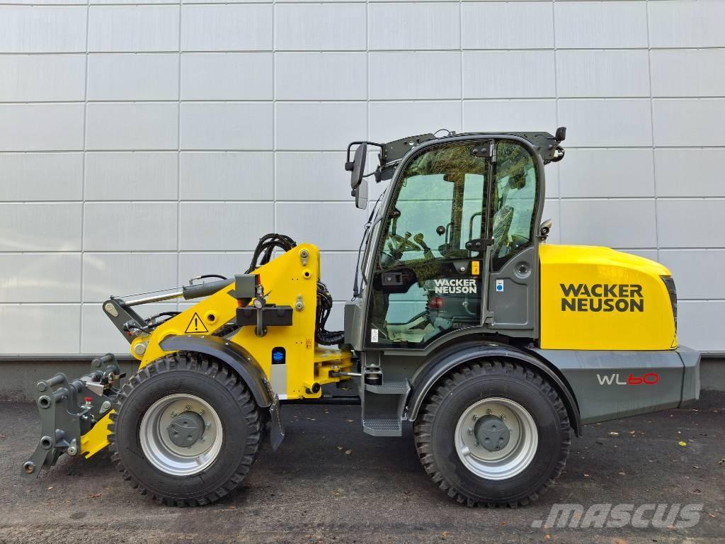 Wacker Neuson WL 60 Radlader