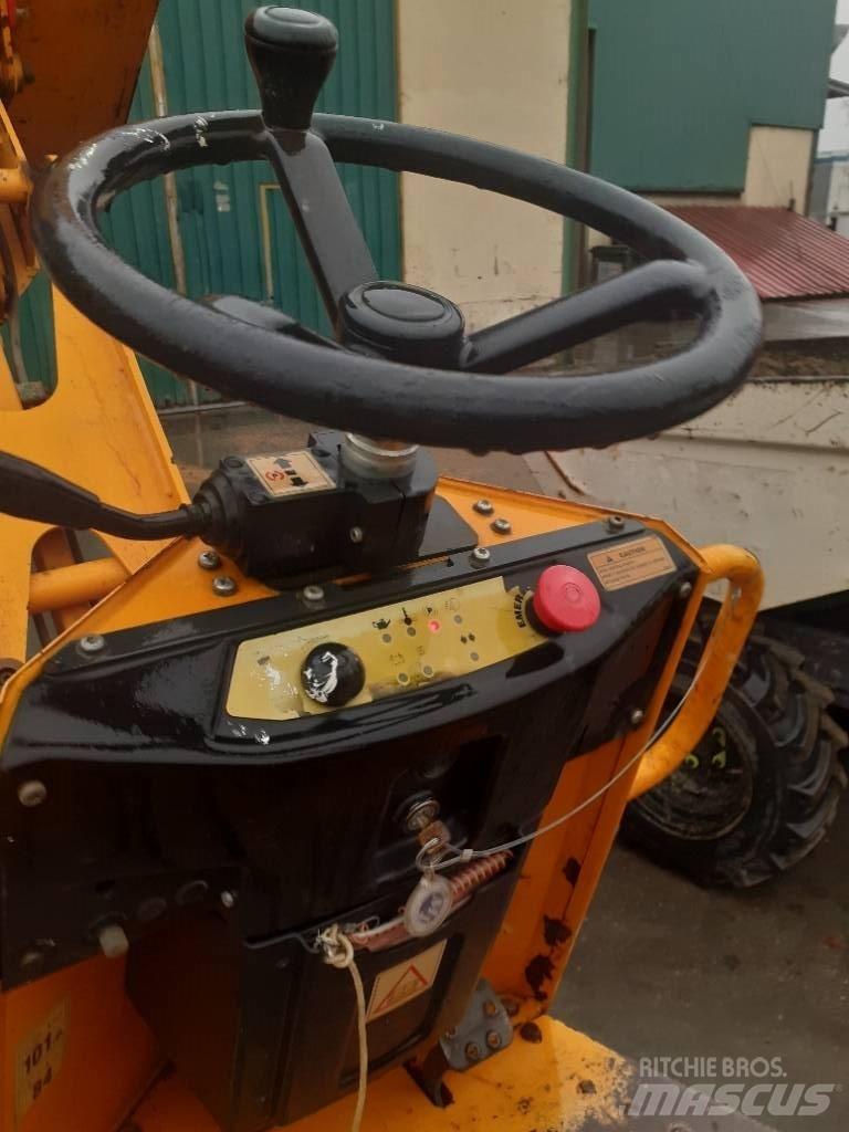 Thwaites 1 ton Minidumper