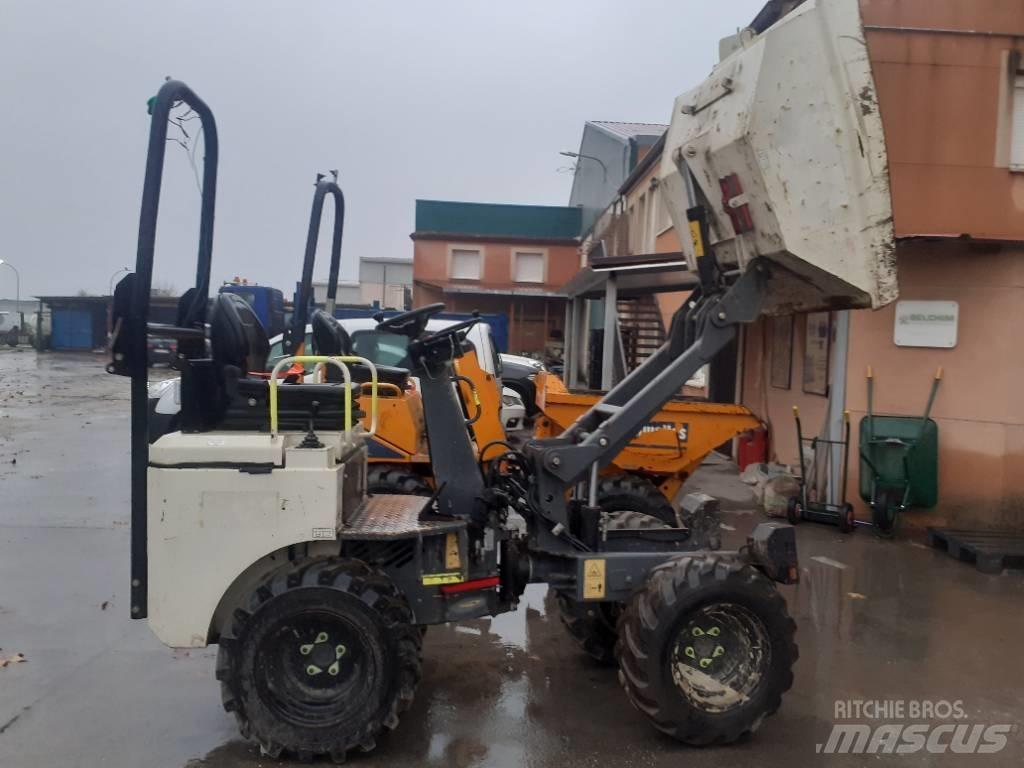 Thwaites 1 ton Minidumper