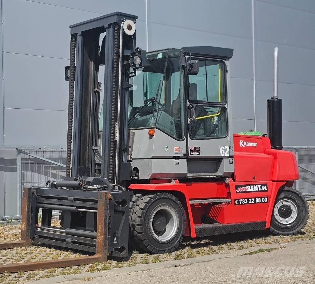 Kalmar GCE 80-9 LPG heftrucks