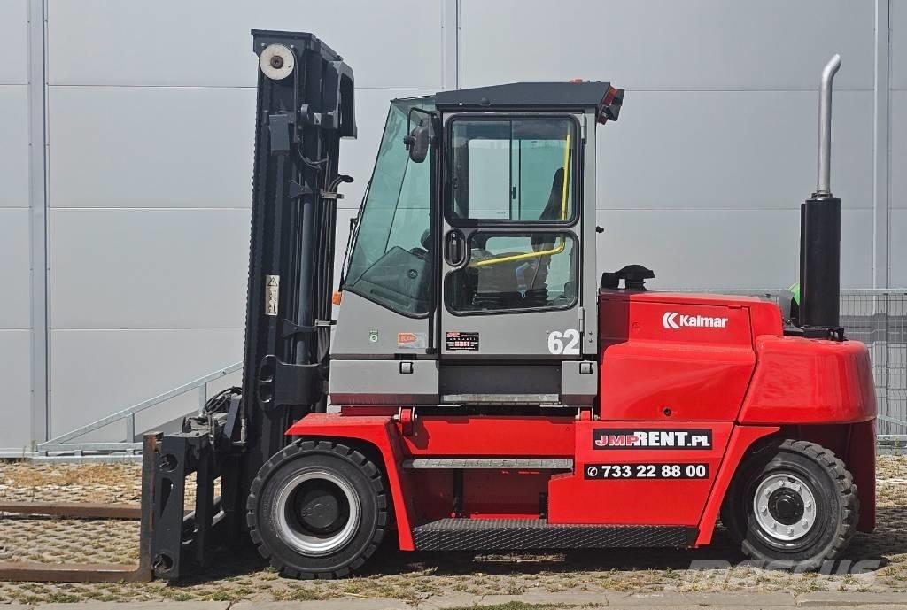 Kalmar GCE 80-9 LPG heftrucks