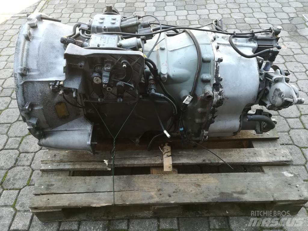 Volvo VT2009B Getriebe