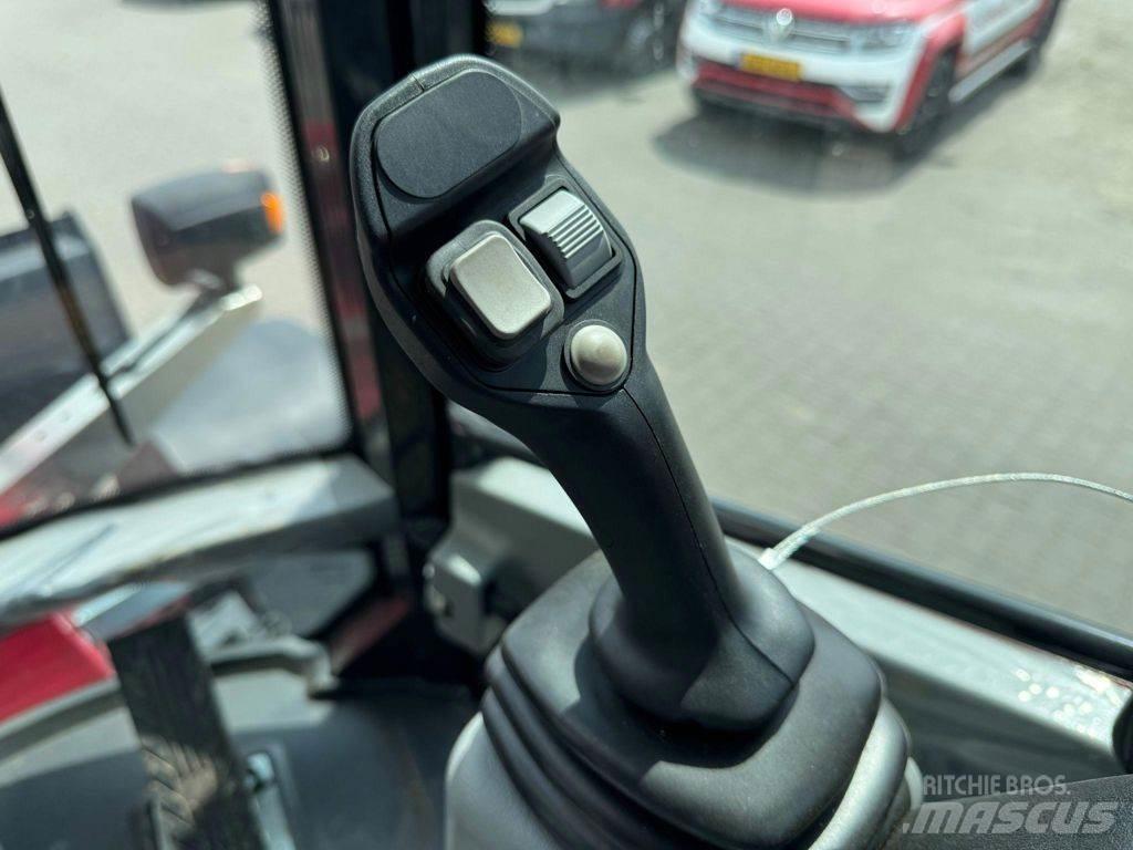Yanmar V120 Radlader