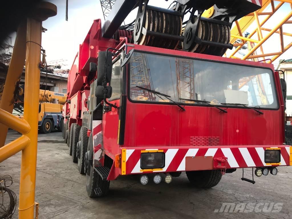 Liebherr LTM 1800 Kranen voor alle terreinen