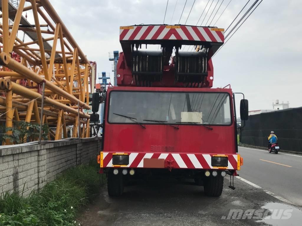 Liebherr LTM 1800 Kranen voor alle terreinen