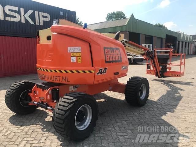 JLG 520 AJ Gelenkteleskoparbeitsbühnen