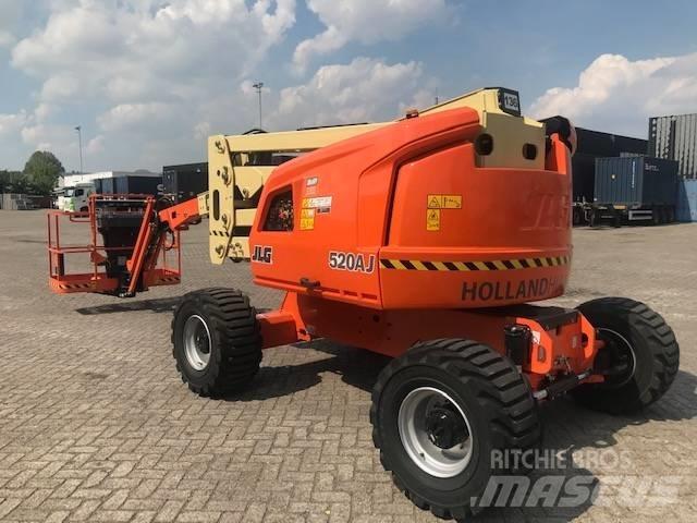 JLG 520 AJ Gelenkteleskoparbeitsbühnen