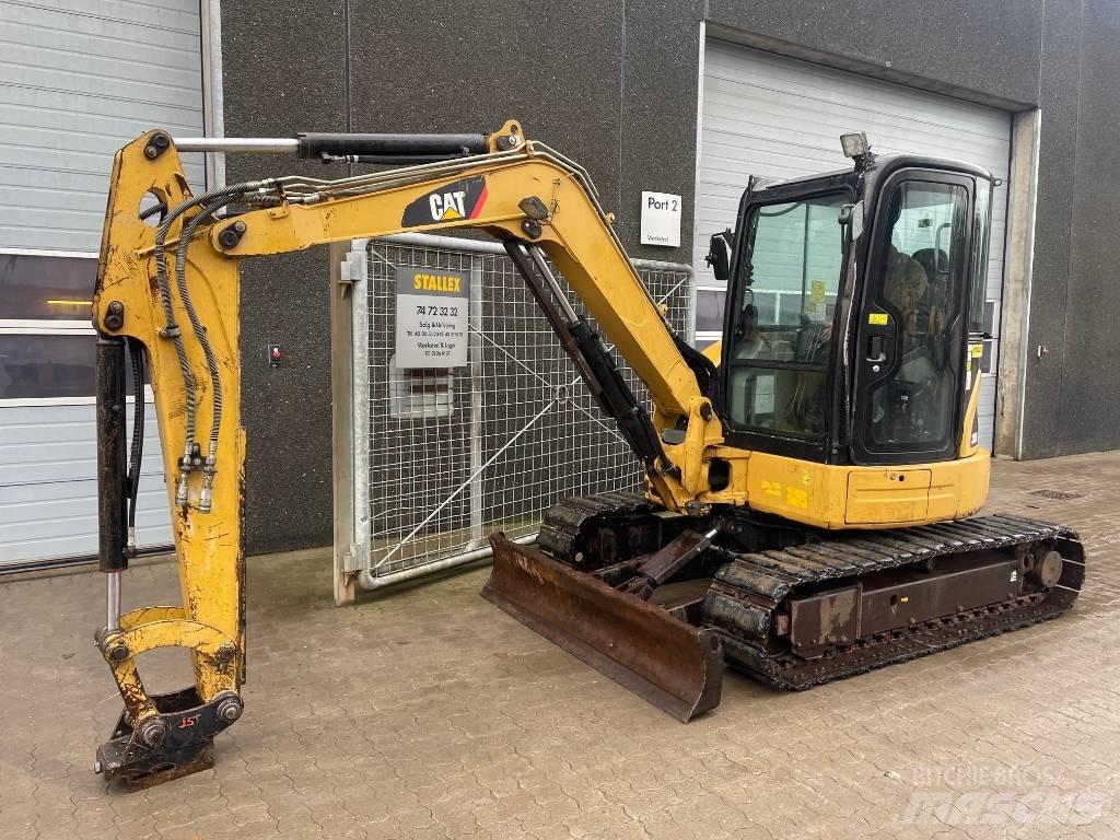 CAT 305D Minibagger < 7t