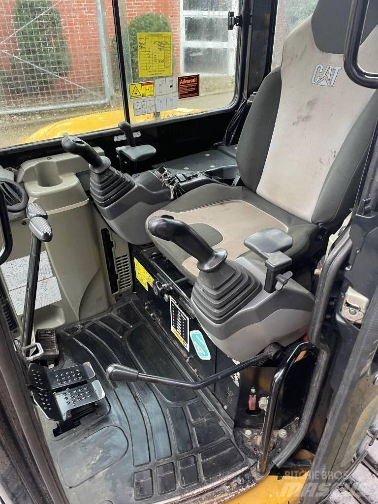 CAT 305D Minibagger < 7t