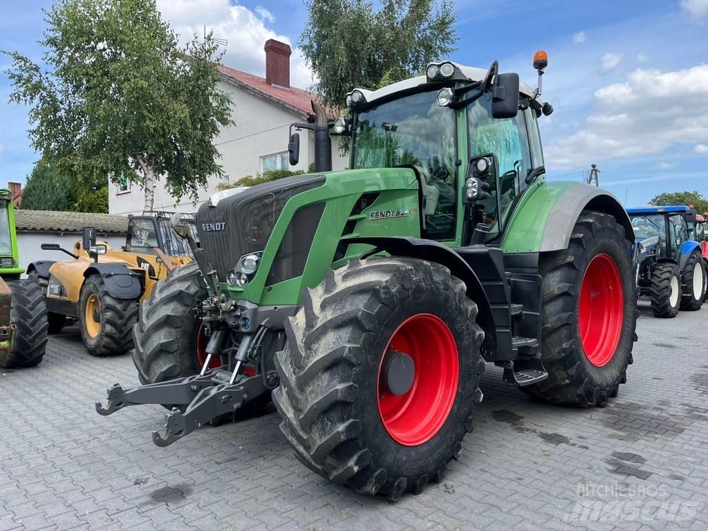 Fendt 824 VARIO Traktoren