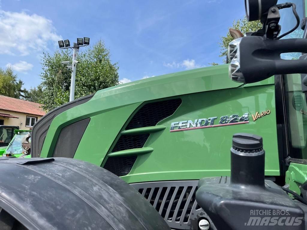Fendt 824 VARIO Traktoren