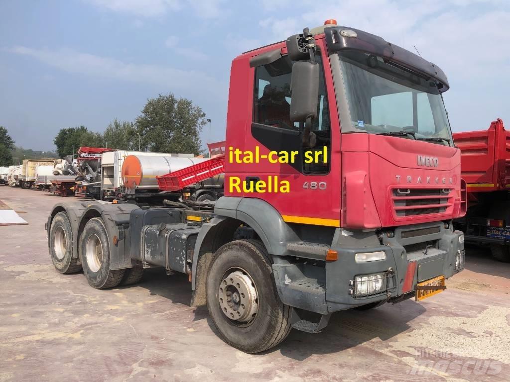 Iveco Trakker 480 Sattelzugmaschinen