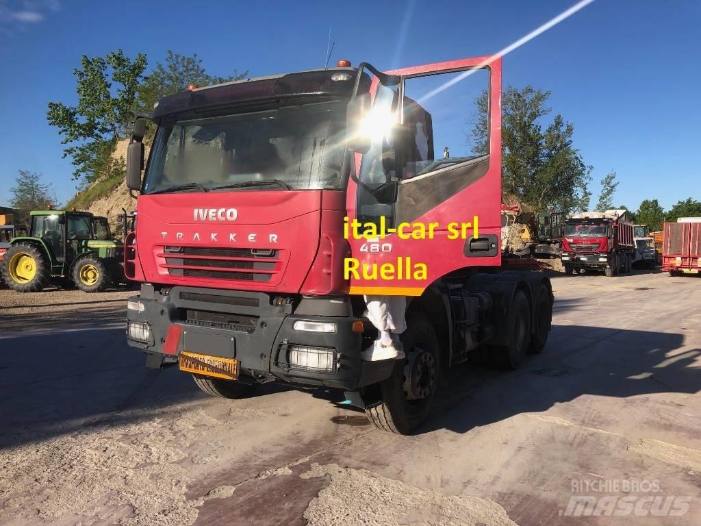 Iveco Trakker 480 Sattelzugmaschinen