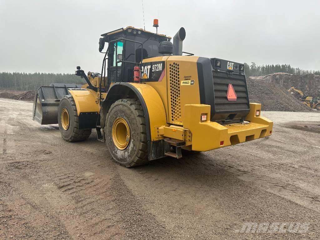CAT 972 M XE Radlader