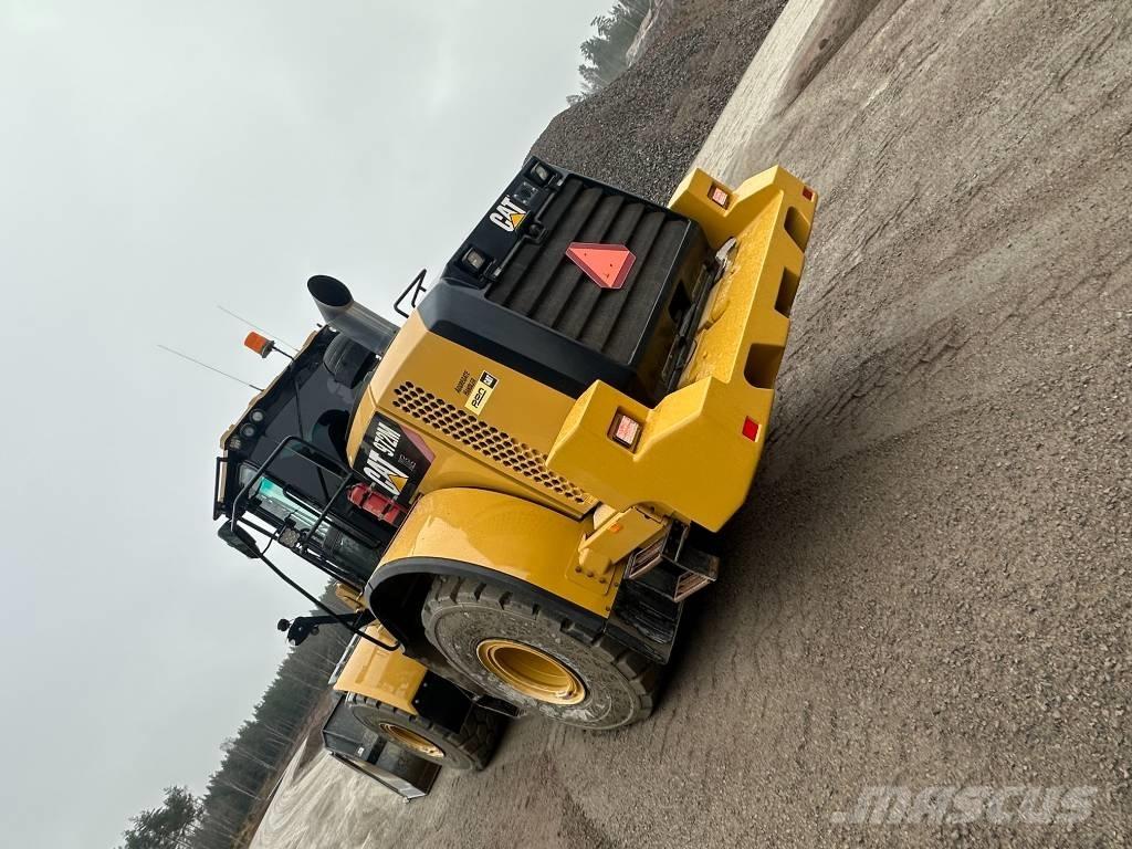 CAT 972 M XE Radlader