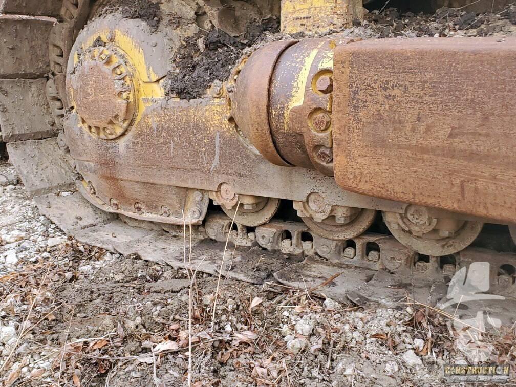 CAT D 8 K Bulldozer