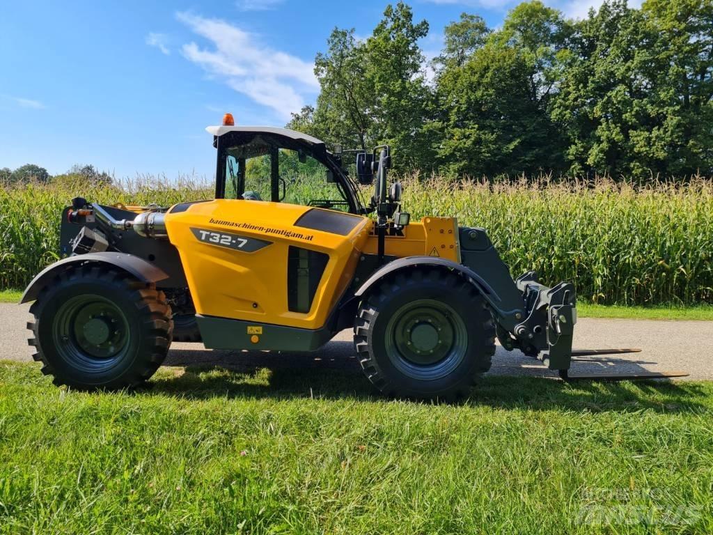 Liebherr T 32-7 Teleskoplader