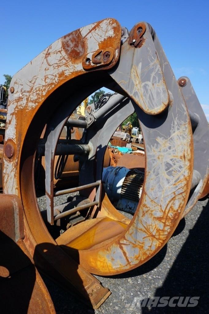 Volvo L 180 Greifer
