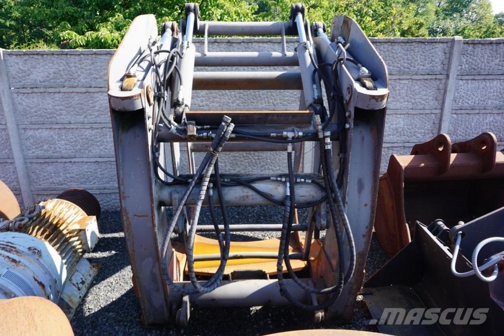 Volvo L 180 Greifer