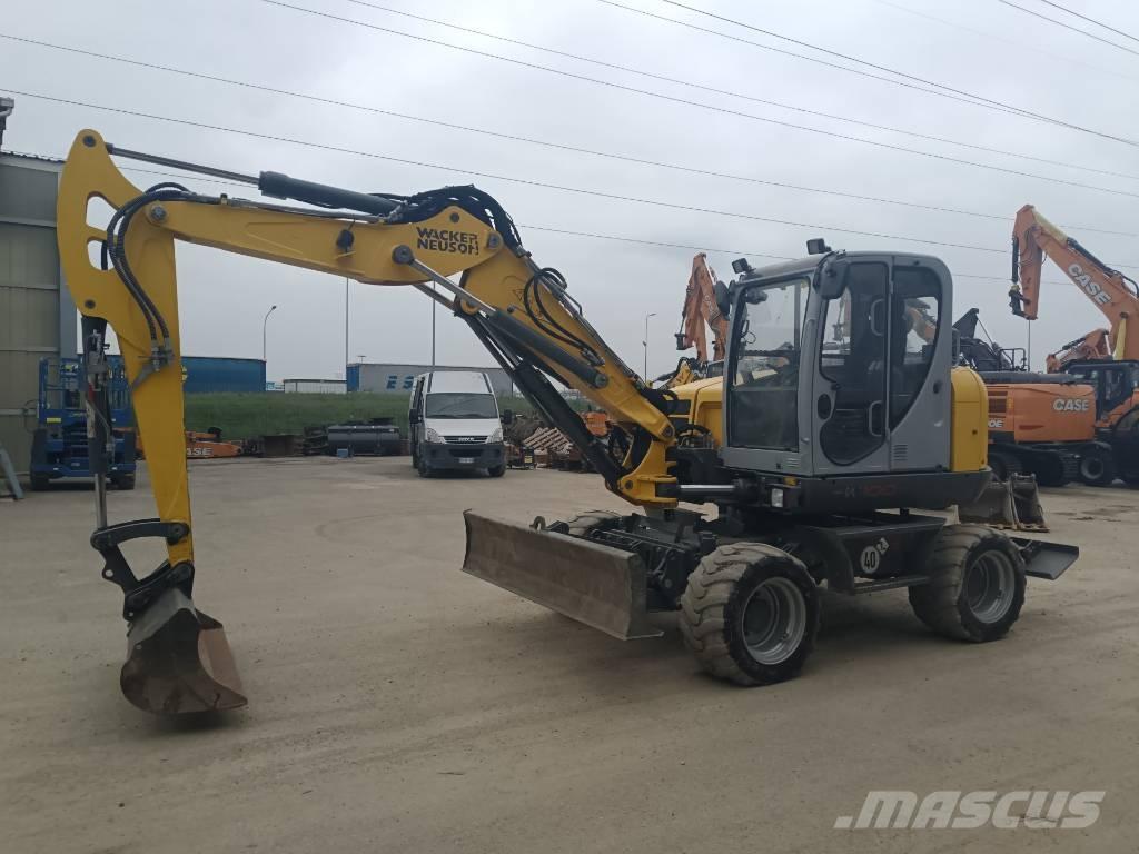 Wacker Neuson EW 100 Mobilbagger