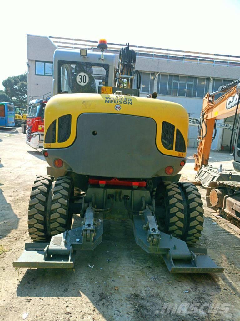 Wacker Neuson EW 100 Mobilbagger