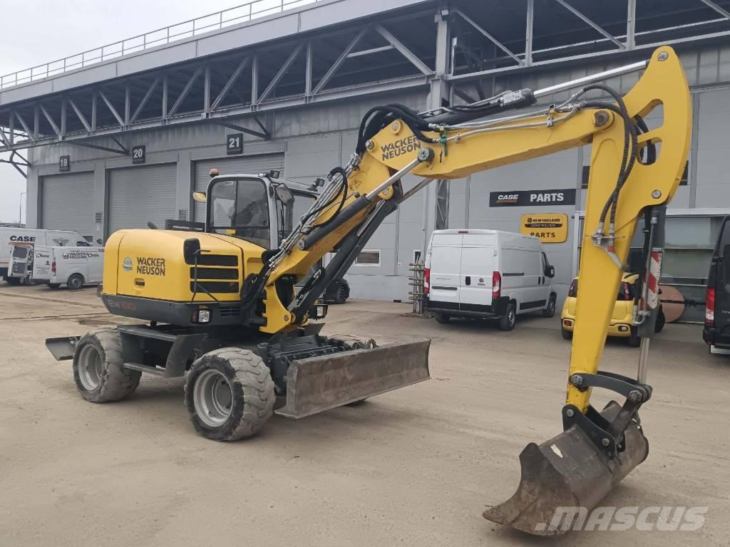 Wacker Neuson EW 100 Mobilbagger