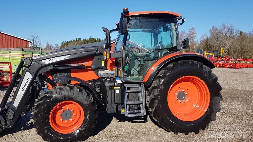 Kubota M 6-142 Traktoren