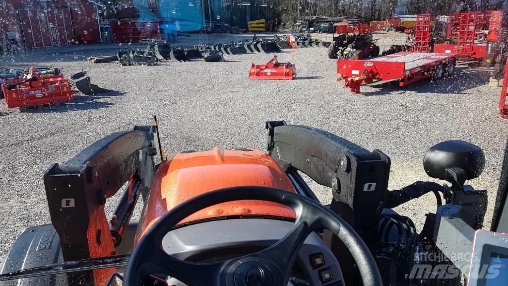 Kubota M 6-142 Traktoren