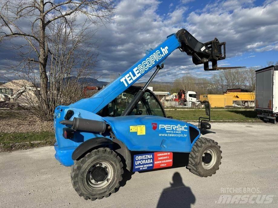 Manitou MT 625 Teleskoplader