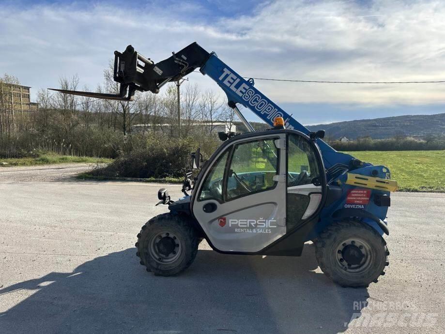 Manitou MT 625 Teleskoplader