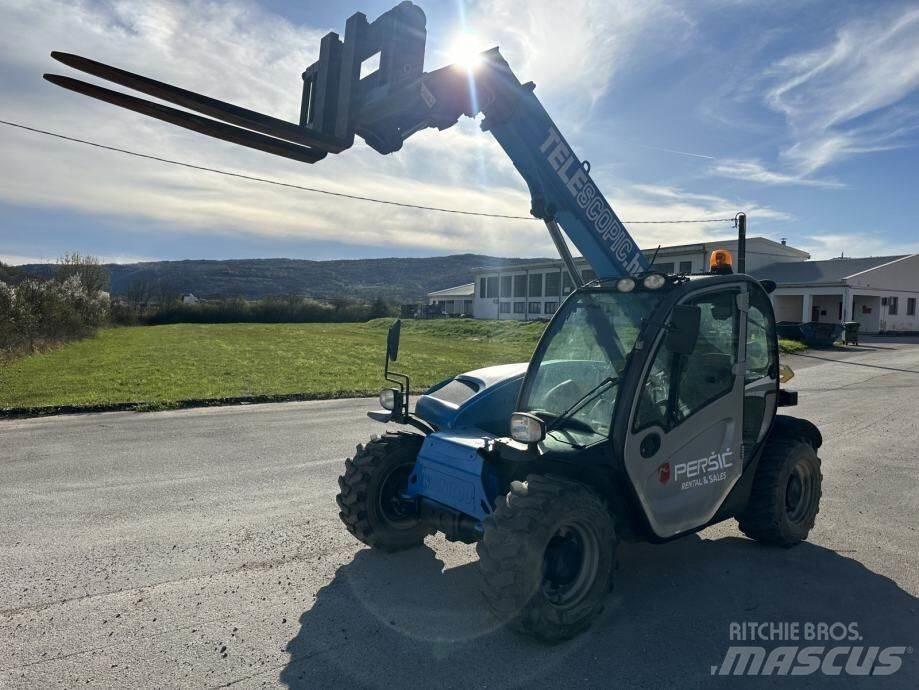 Manitou MT 625 Teleskoplader