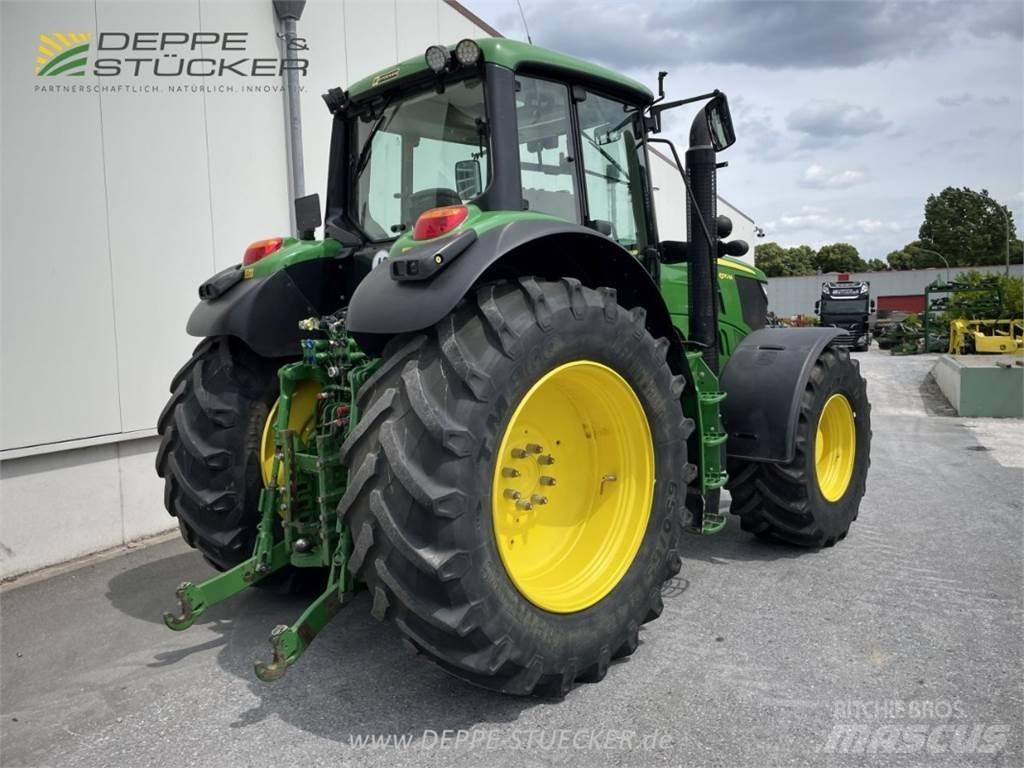 John Deere 6170M Traktoren