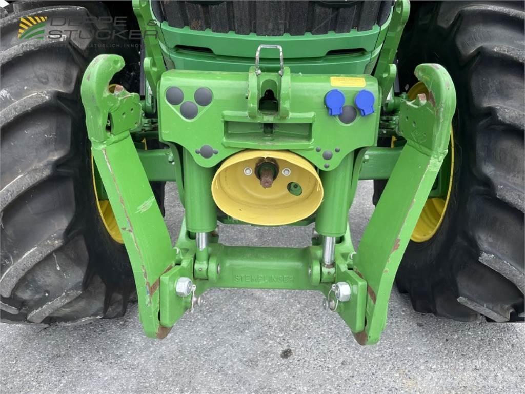 John Deere 6170M Traktoren