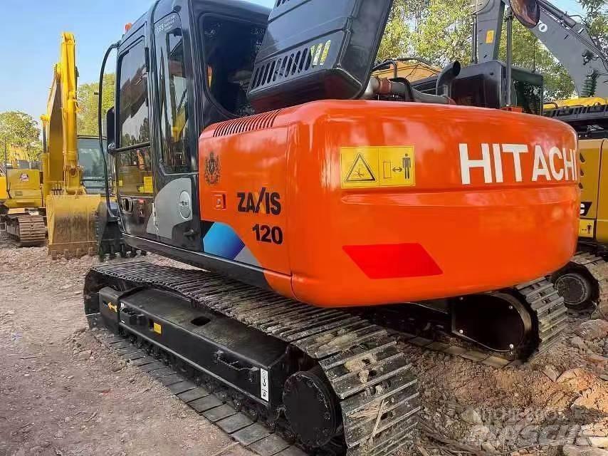 Hitachi ZX120 Raupenbagger