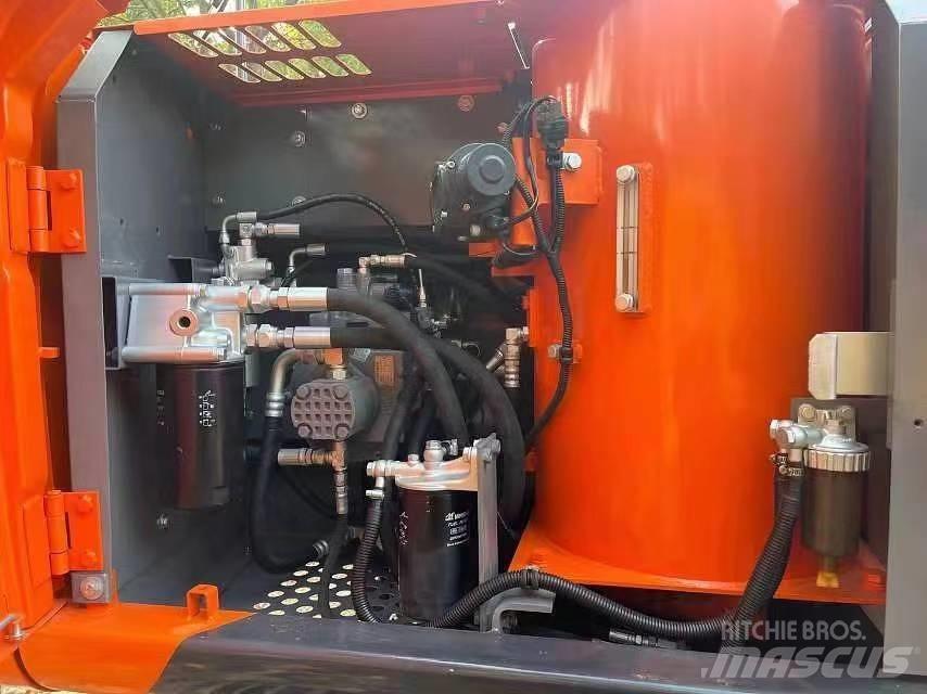 Hitachi ZX120 Raupenbagger