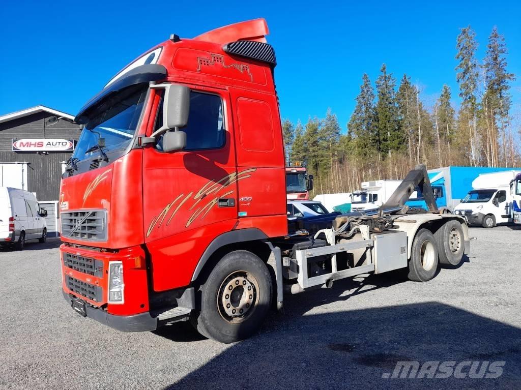 Volvo FH 13 480 Abrollkipper