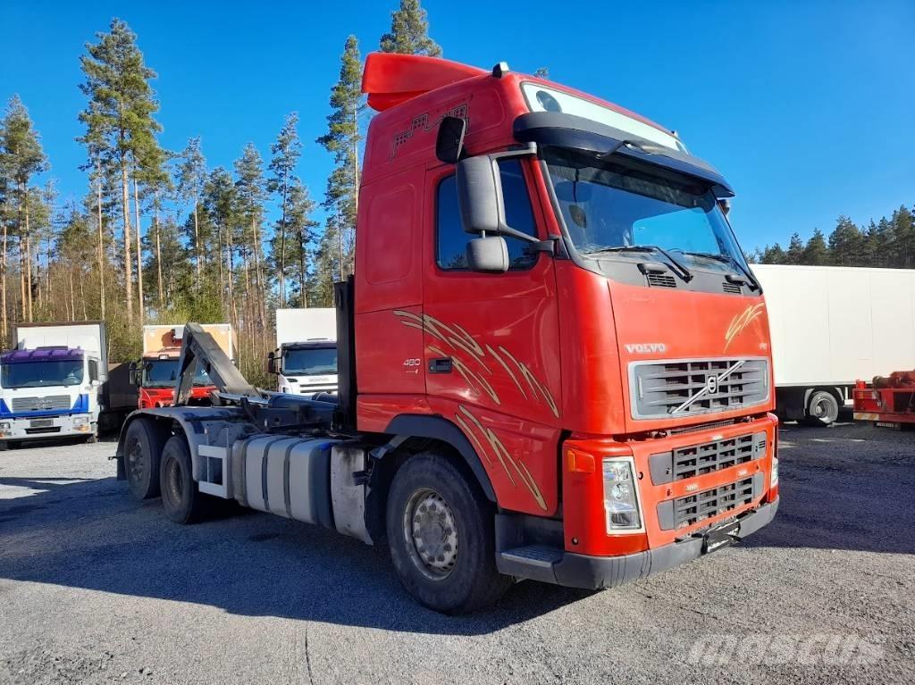 Volvo FH 13 480 Abrollkipper
