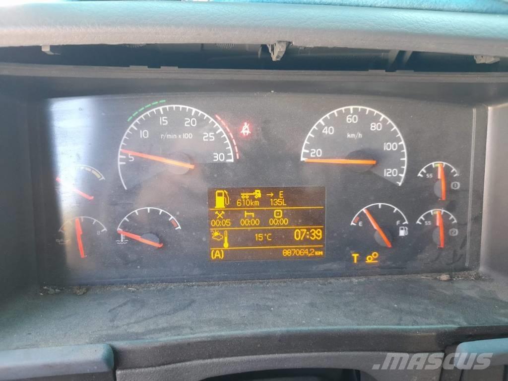 Volvo FH 13 480 Abrollkipper