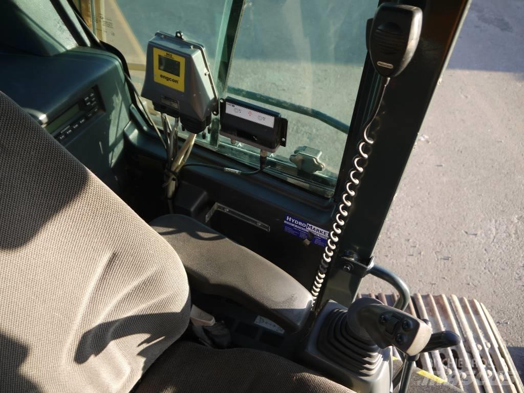 Hyundai R 235 LCRD-9 Raupenbagger