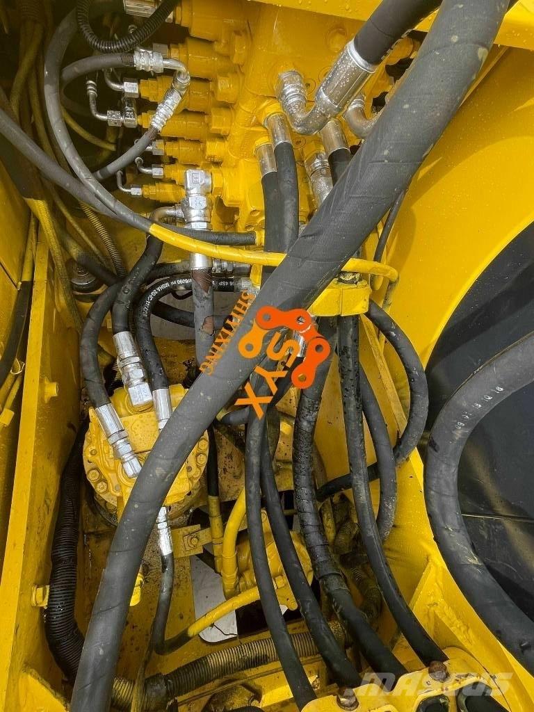 Komatsu PC 120 Raupenbagger