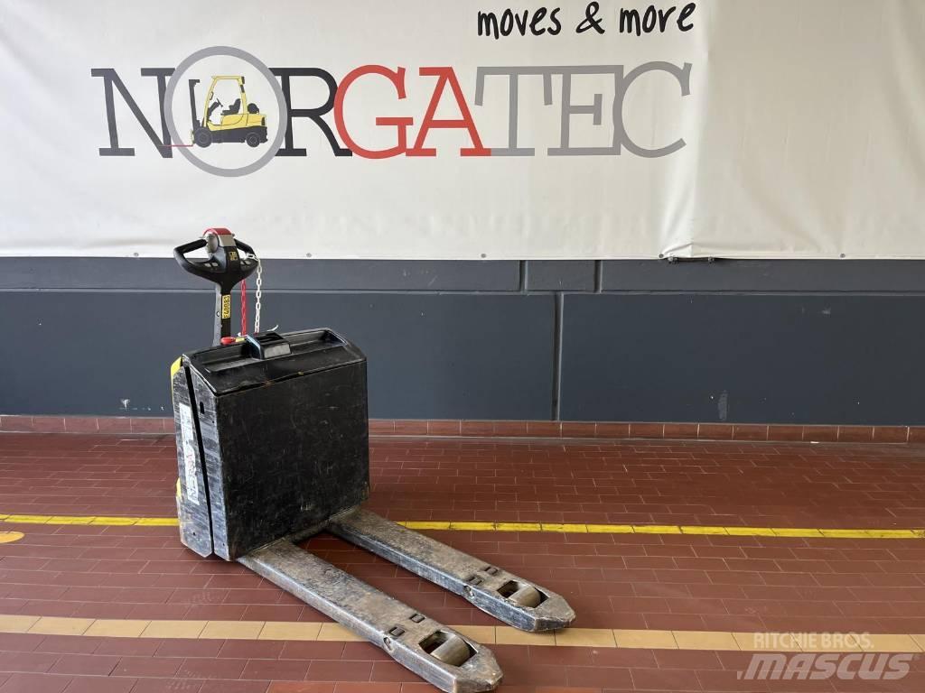 Hyster P1.8 Niedergabelstapler