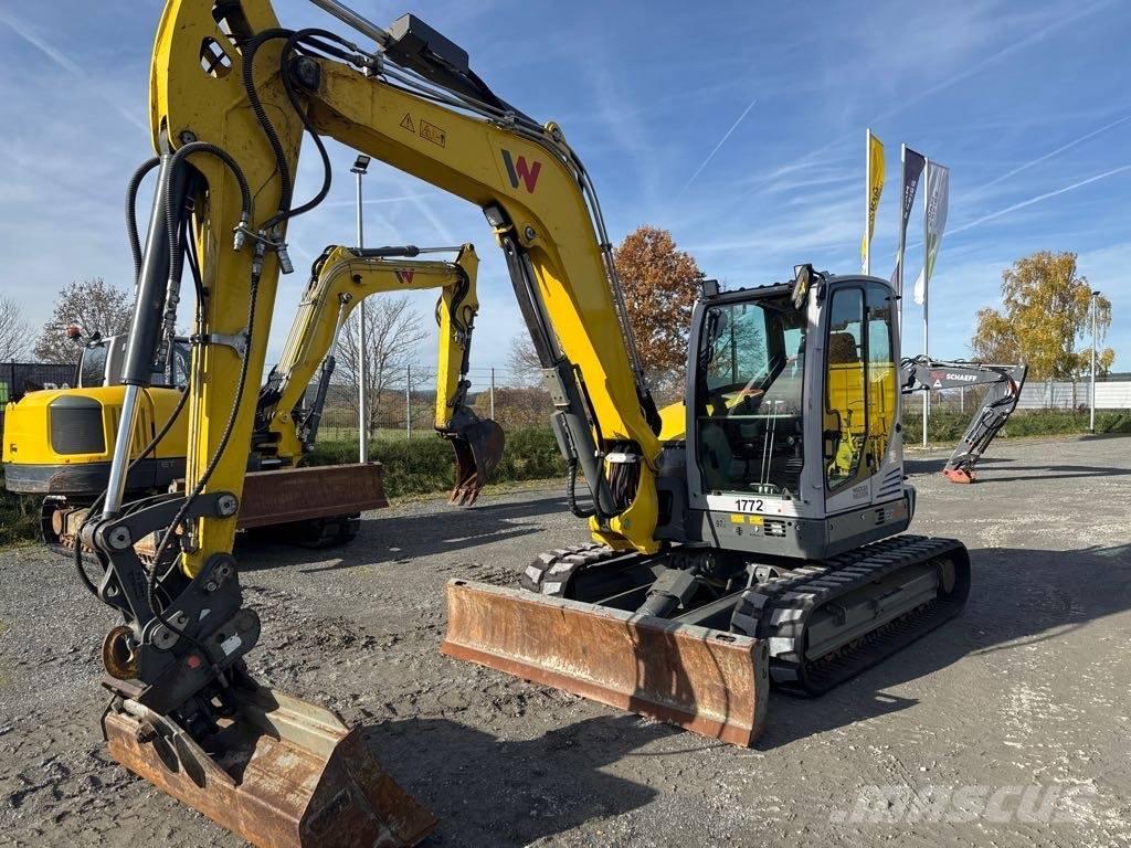 Wacker Neuson EZ80 Raupenbagger