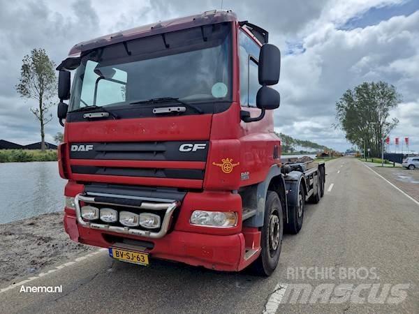 DAF CF 85 8X2 360 Abrollkipper