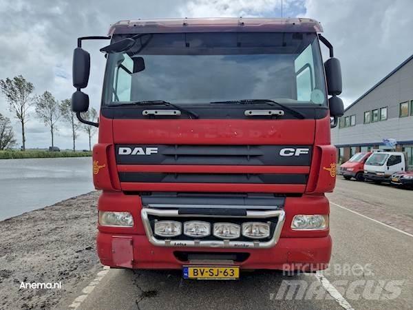 DAF CF 85 8X2 360 Abrollkipper