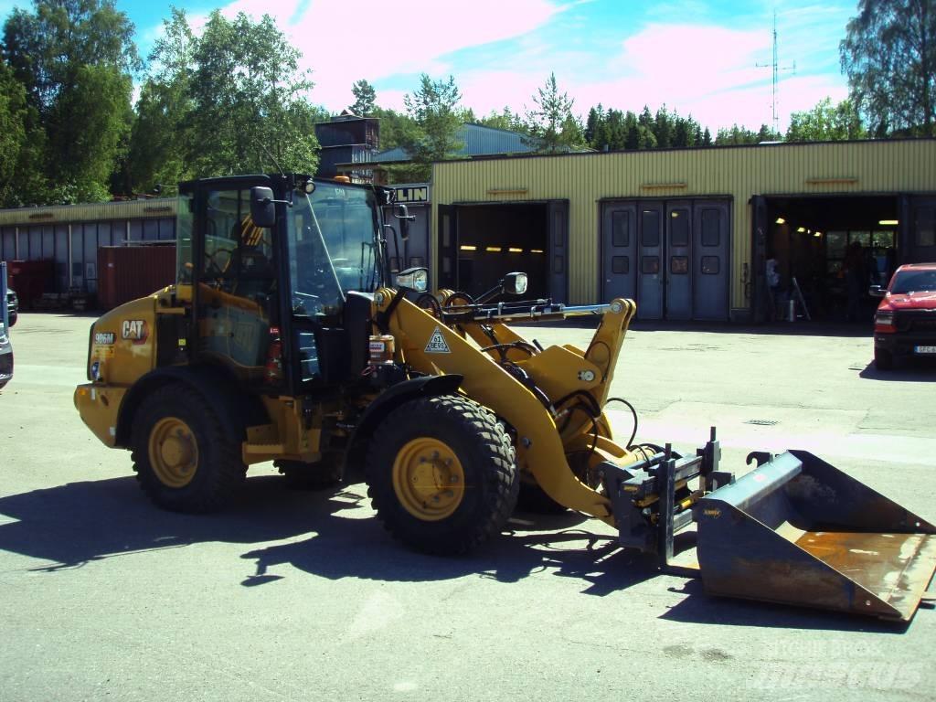 CAT 906 M Radlader