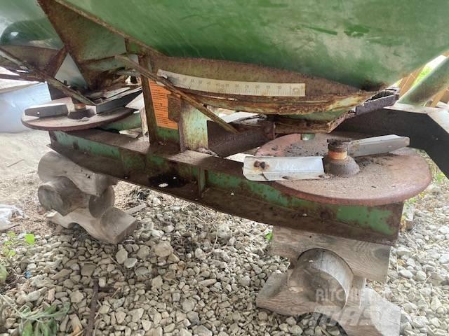Amazone ZA-U 1500 Mineraldüngerstreuer