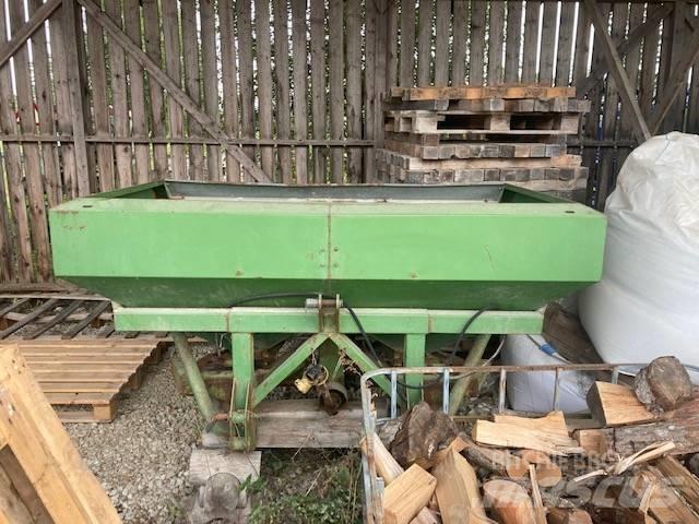 Amazone ZA-U 1500 Mineraldüngerstreuer