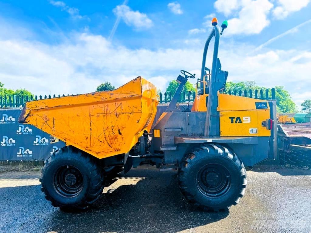 Terex TA9 Minidumper