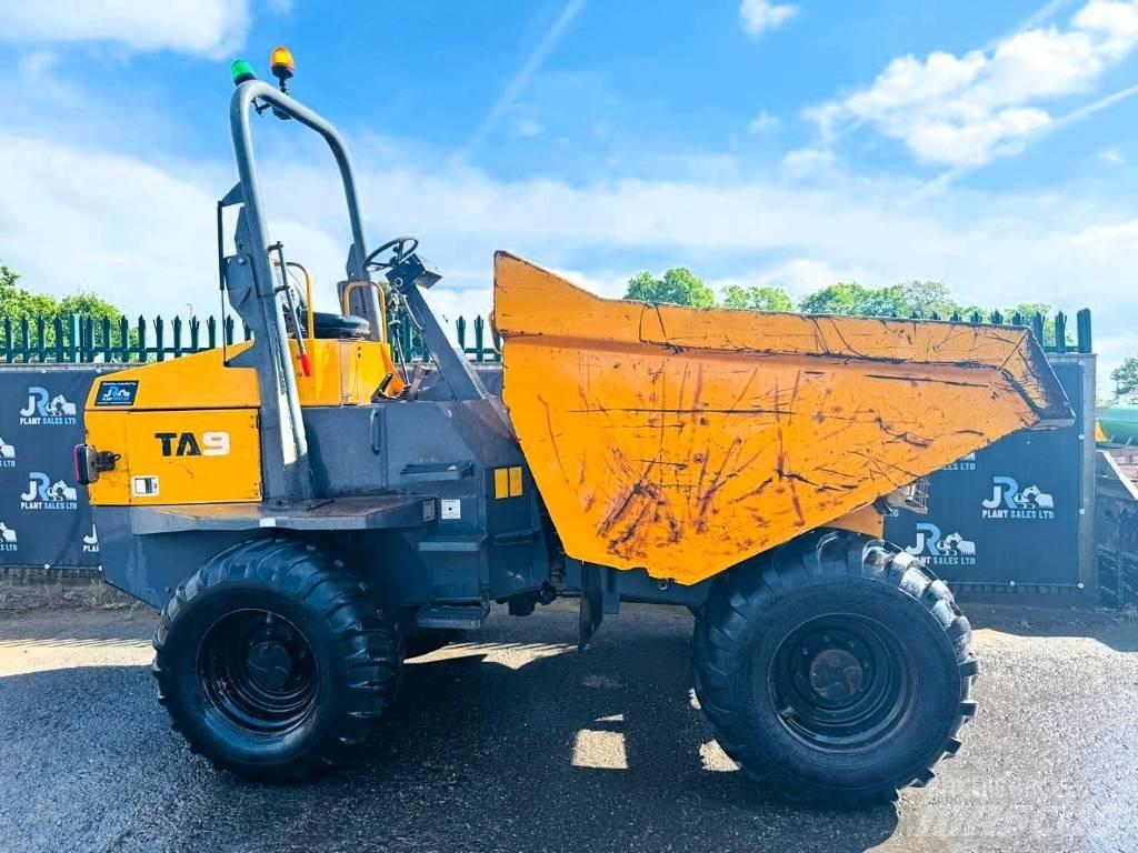 Terex TA9 Minidumper